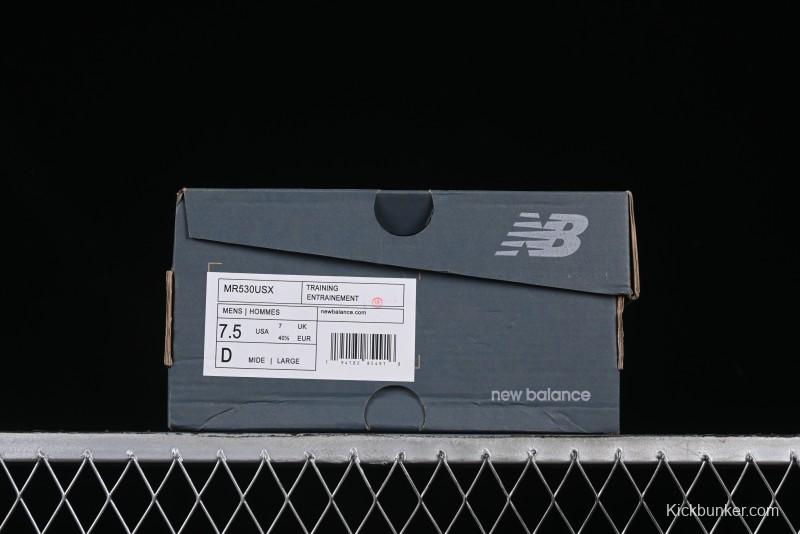 New Balance 530 Series Retro Casual Running Shoes - MR530USX