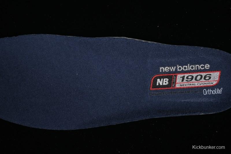 New Balance 1906 Series Retro Dad Style Casual Running Shoes - M1906DI