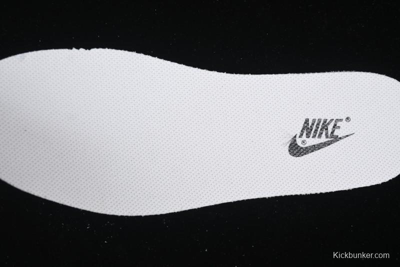 Nike SB Dunk Low Stussy Collaboration - Camo Black Swoosh Anniversary High-End Custom Low-Top Casual Sneakers - DM6868-011