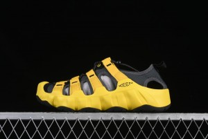Keen Newport H2 Outdoor Sports Water Sandals with Drainage and Toe Protection - 1026686YELLOW