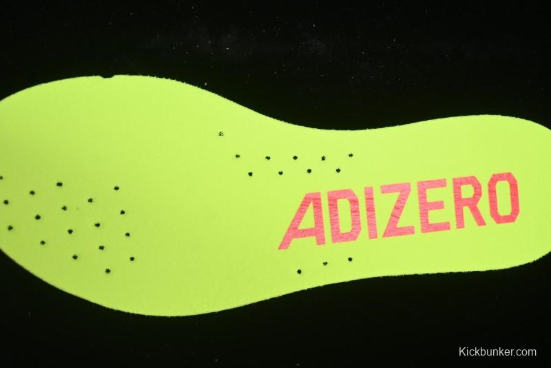 Adidas Adizero Adios 4 M Running Shoes Lightweight Breathable Low-Top - JR6358