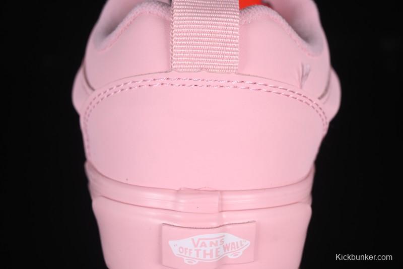 Vans Knu Skool Low-Top Retro Chunky Sneakers - VN0009QCWBL