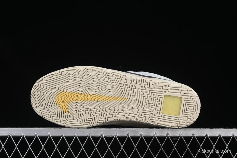 Nike SB Day One Low Top Casual Skate Shoes with Air Zoom Cushioning - HQ3475-121