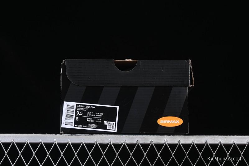 Nike Air Max Dn Running Shoes with Dynamic Air Cushion Technology - HF5509-002