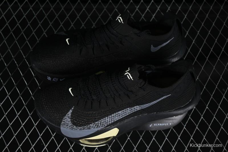 Nike Zoom VaporFly Next 3% Prototype Super Marathon Running Shoes with Dual Air Zoom and ZoomX Foam - HV6350-001