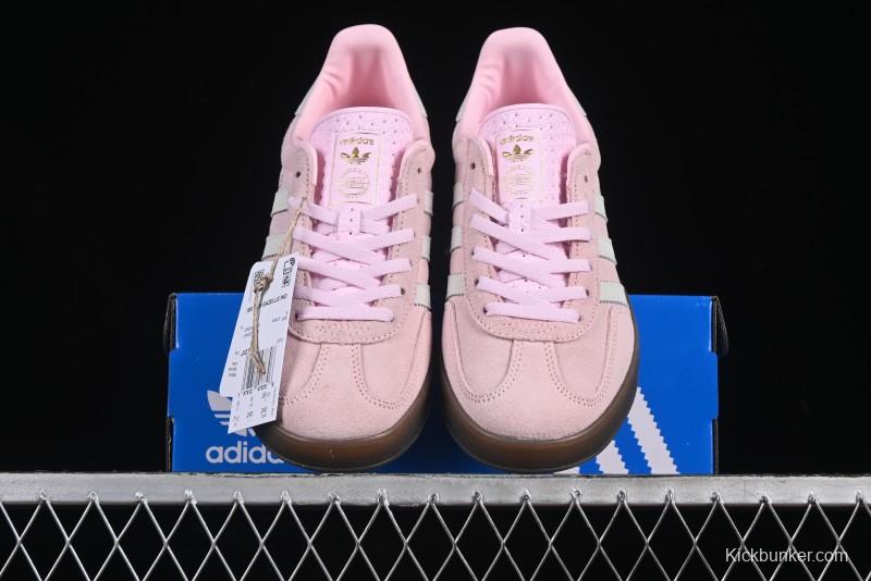 Adidas Originals Gazelle Indoor Retro Casual Anti-Slip Wear-Resistant Low-Top Sneakers - JI2716