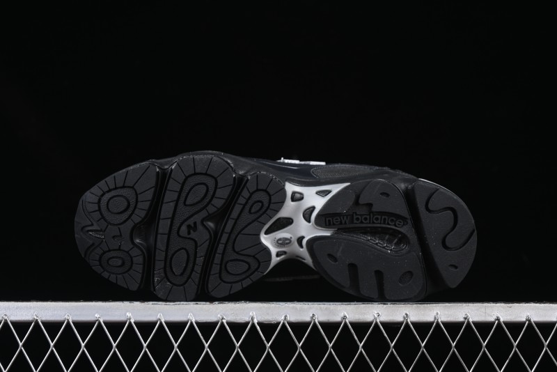 New Balance 1000 Series Retro Dad Style Low-Top Casual Running Shoes - M1000JA