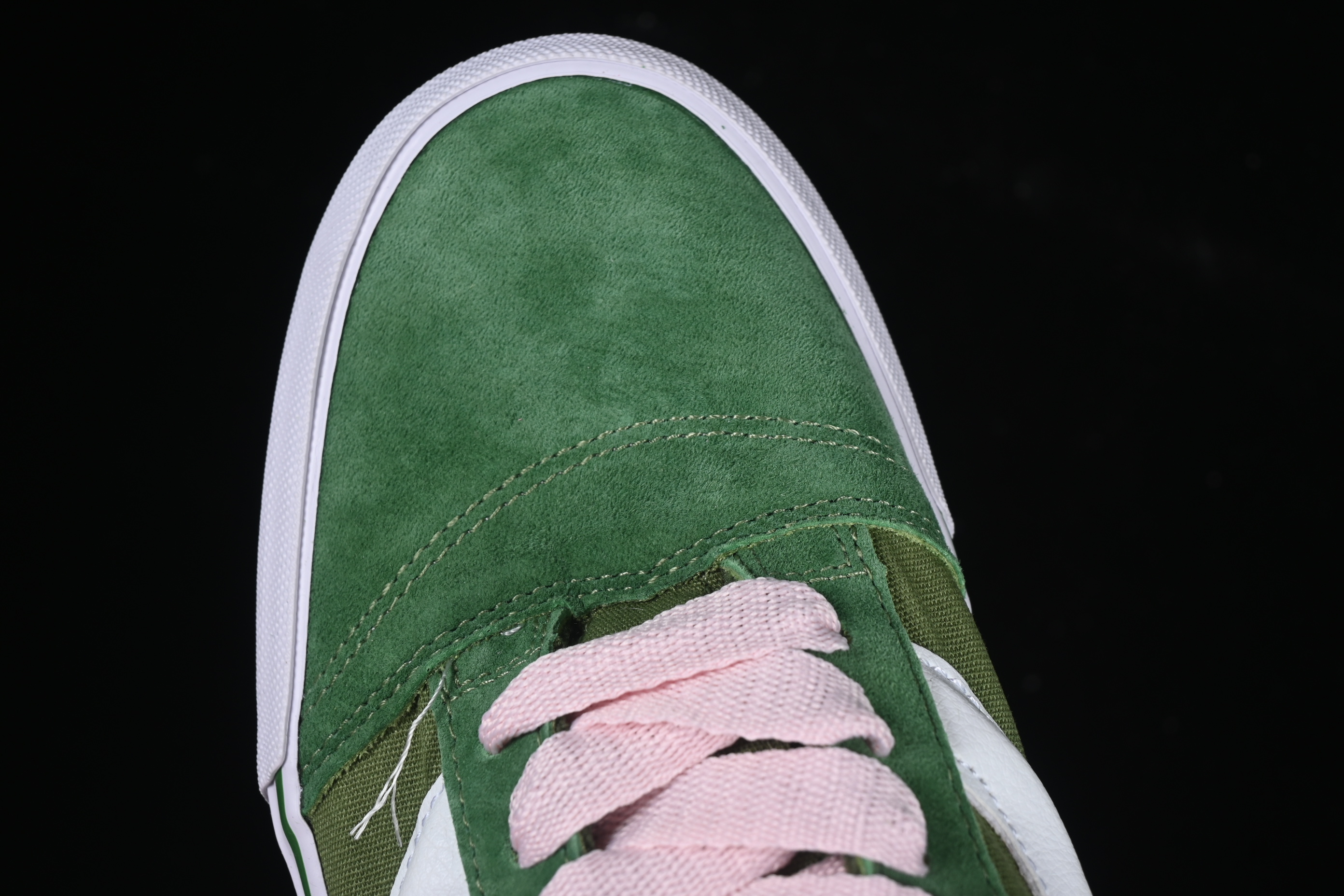 Vans Knu Skool Low-Top Retro Chunky Sneakers - VN000D6CJDU