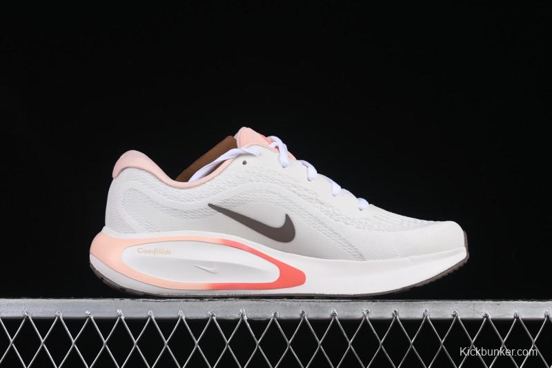 Nike Journey Run 2024 Low-Top Casual Running Shoes with Cushioning Anti-Slip and Wear-Resistant Design - IB4663-121