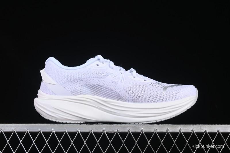 Puma Velocity Nitro 2 - All-White Performance Running Shoes