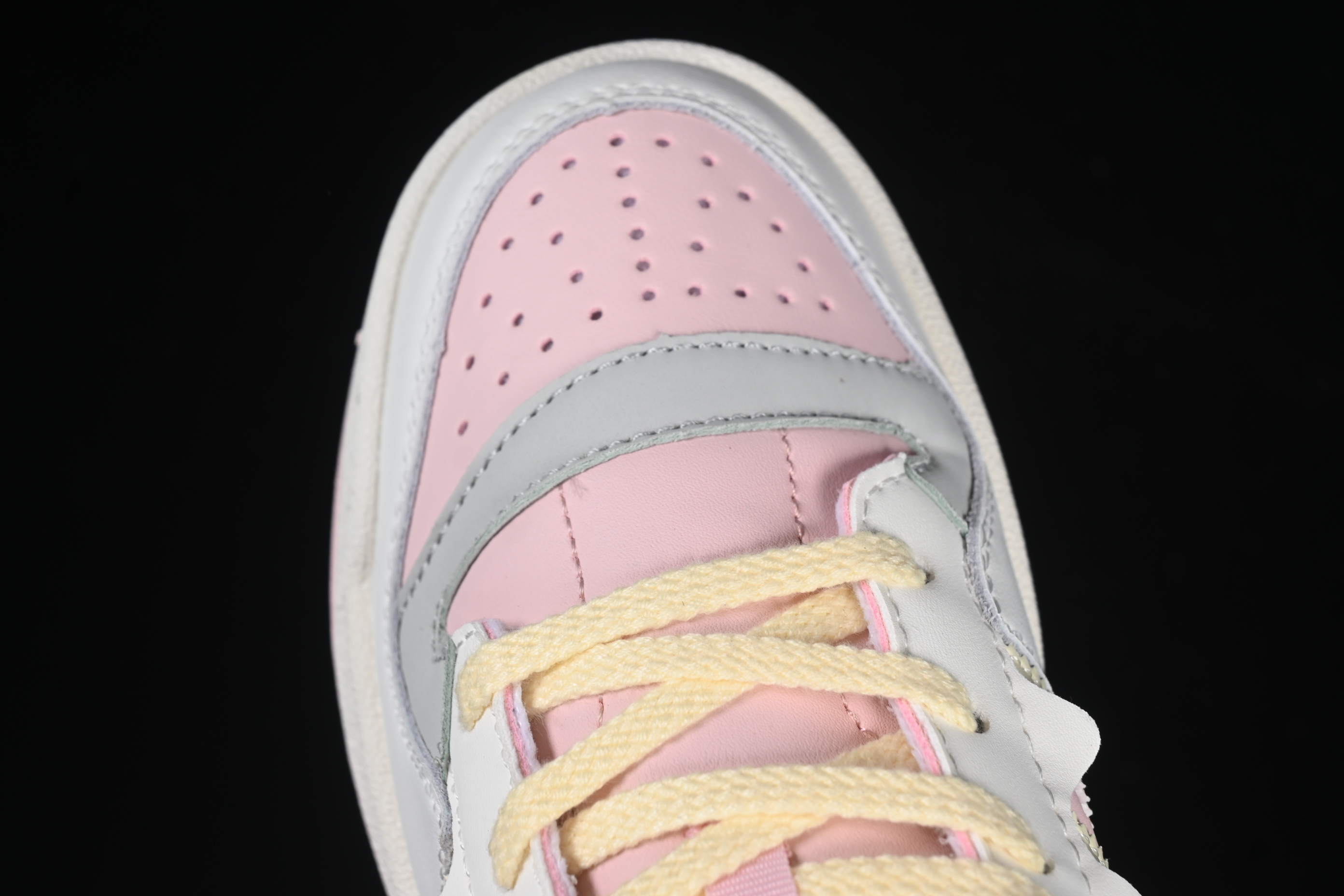 Adidas Forum 84 Low Classic Retro Basketball Shoes - JR8032