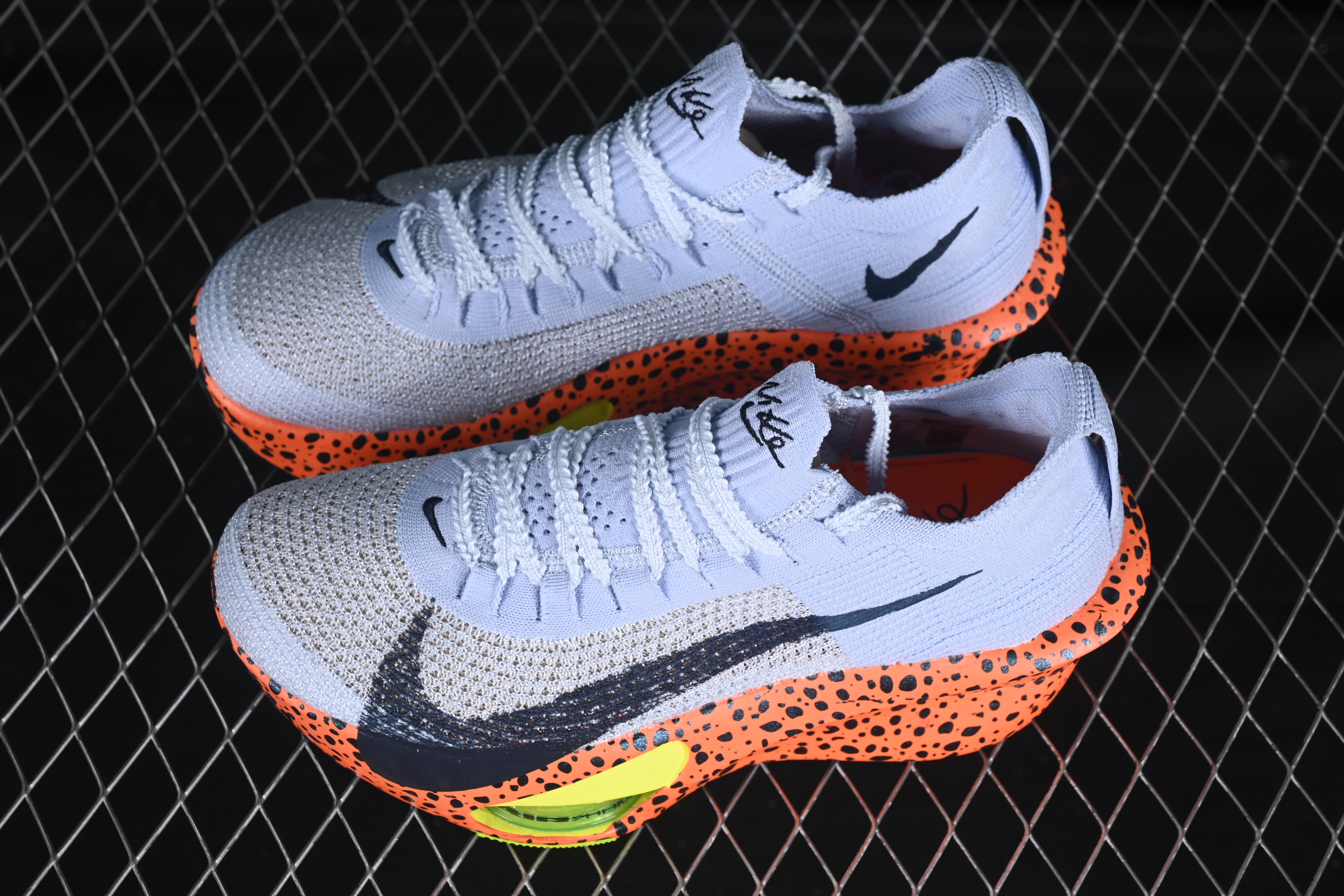 Nike Zoom VaporFly Next 3% Prototype 2024 Super Marathon Running Shoes with Dual Air Zoom Cushioning - FN7673-900