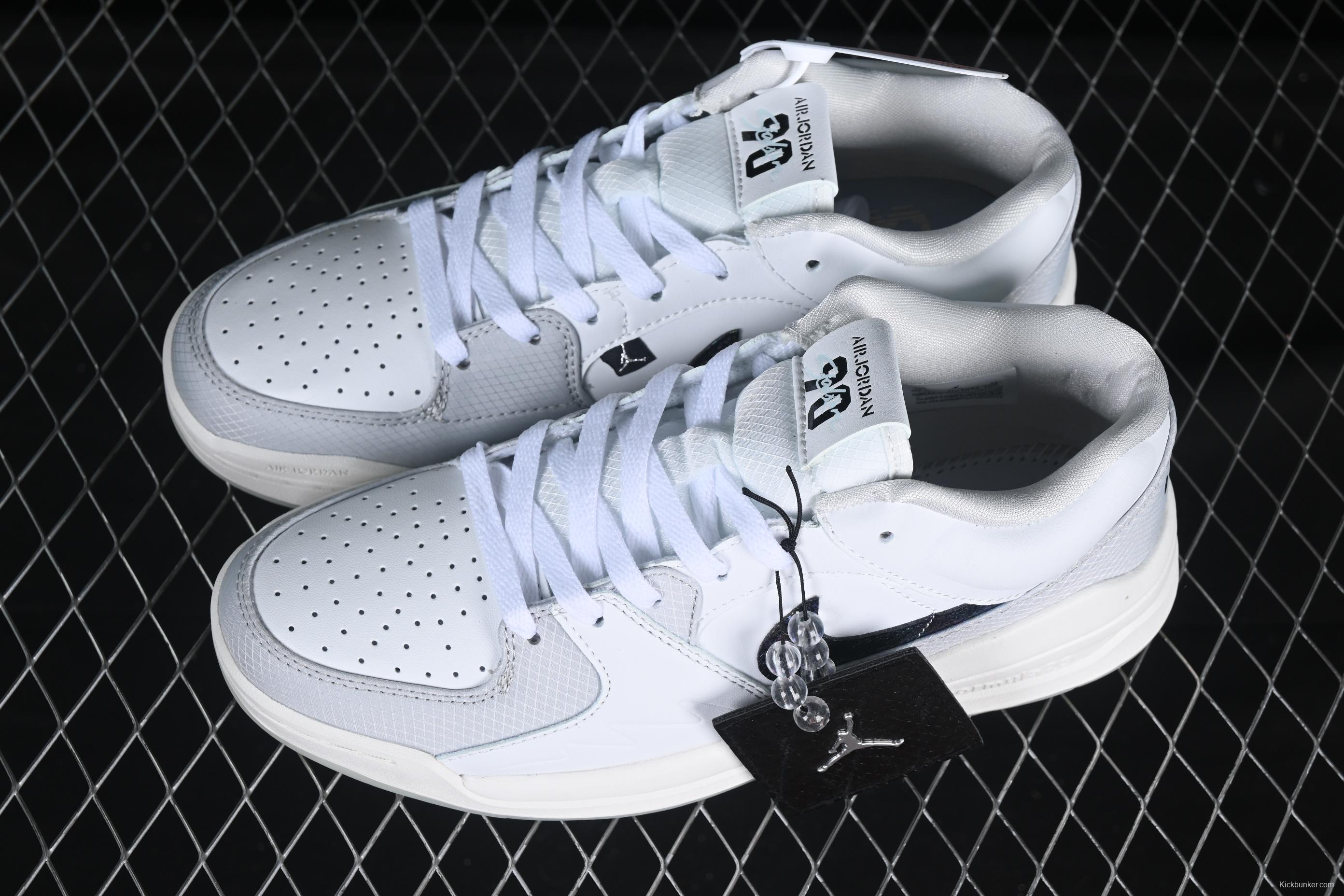 Nike Air Jordan Stadium 90 AJ Casual Sneakers with Formula23 Cushioning - HV4092-100