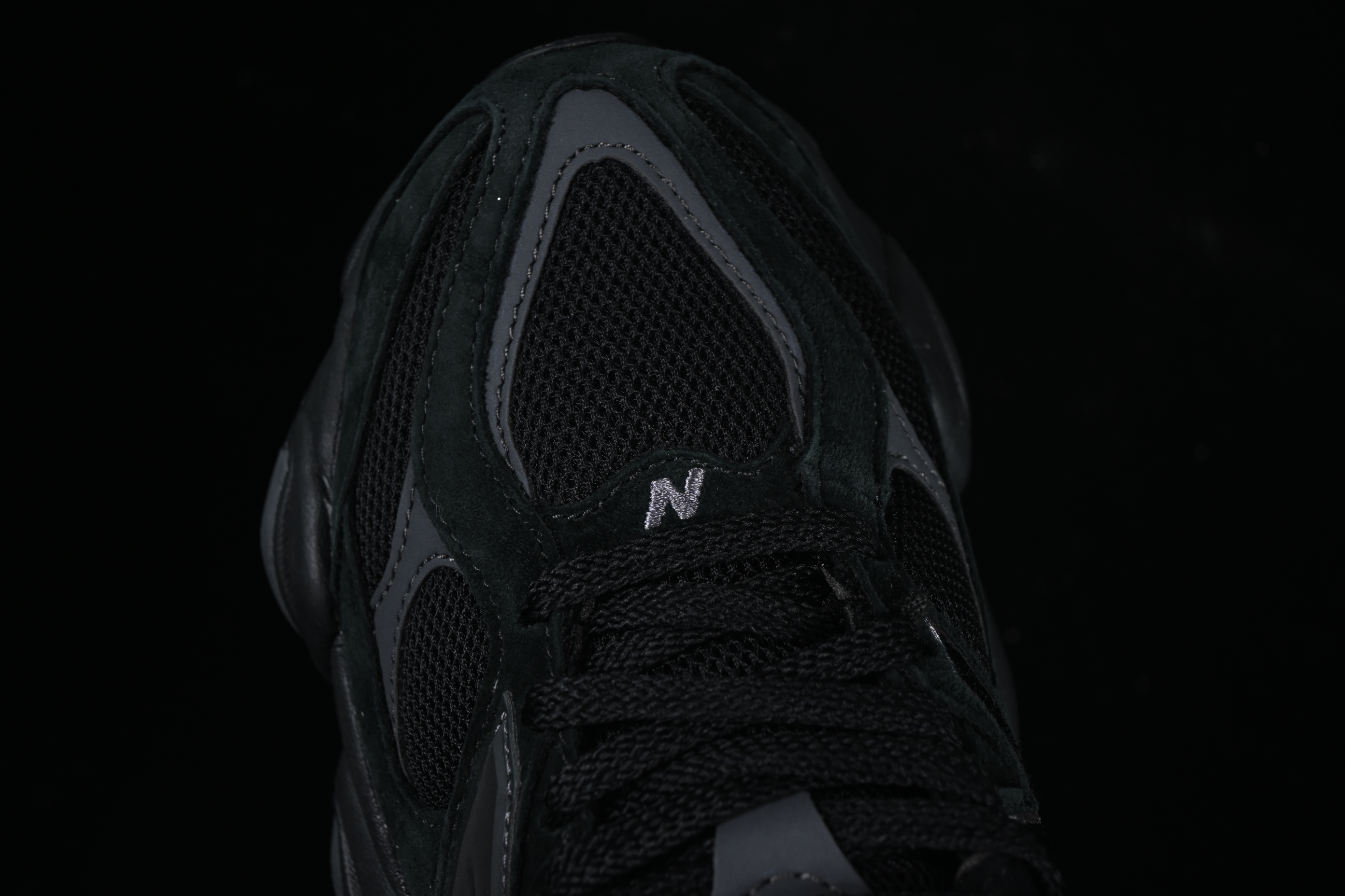 Joe Freshgoods x New Balance 9060 Retro Casual Running Sneakers with ABZORB Cushioning - U9060ZGE