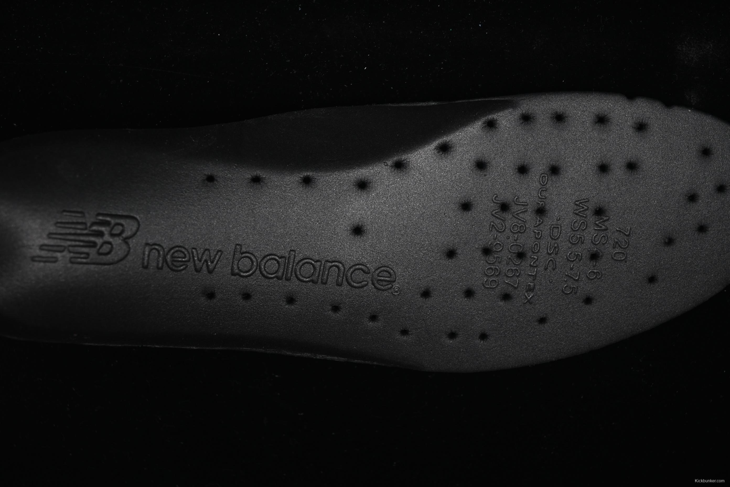 New Balance 2010 Series Retro Casual Running Shoes - M2010BRN