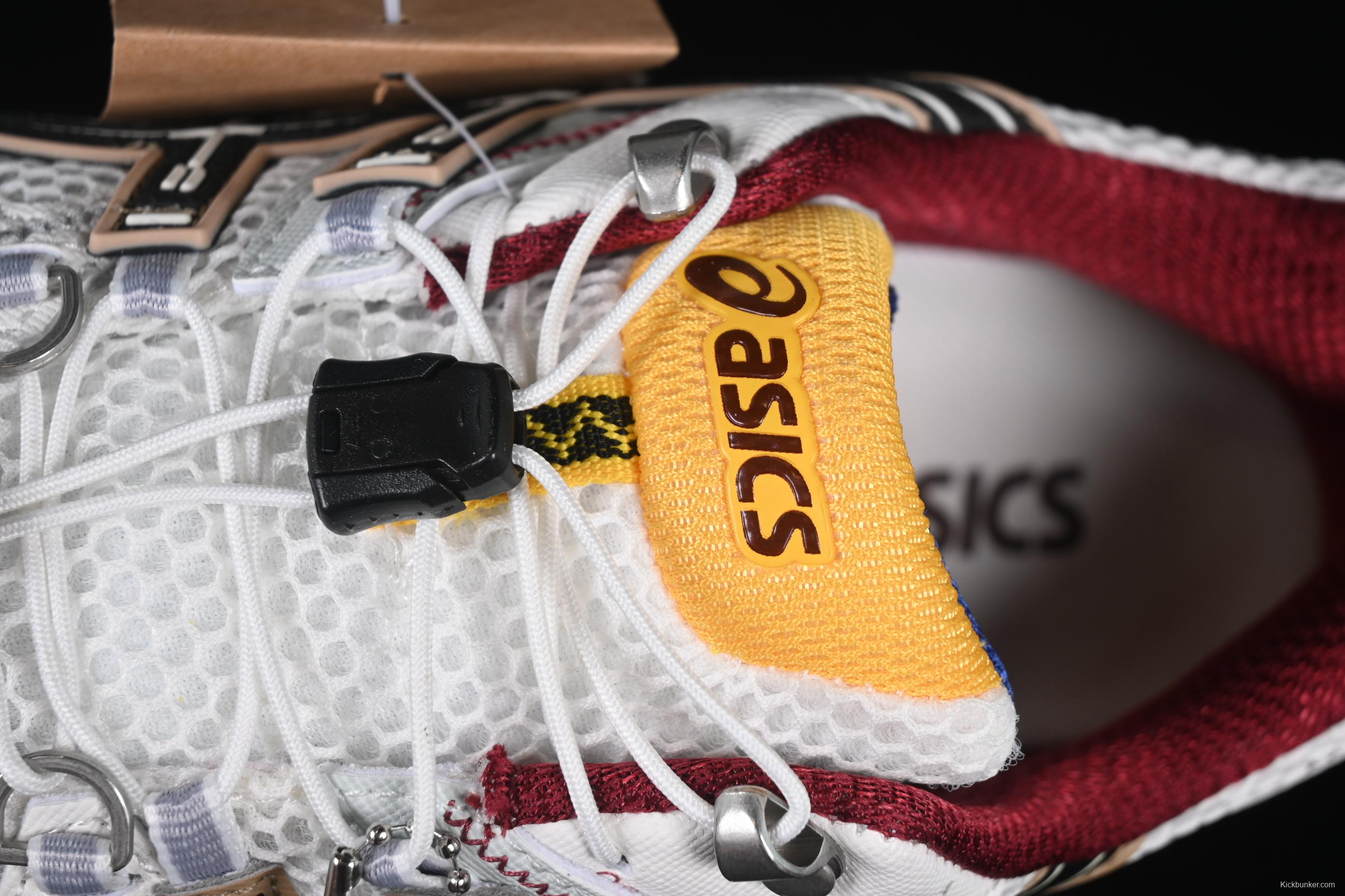 Asics Gel-Kahana 8 FL Retro Casual Running Shoes - 1011B828-100