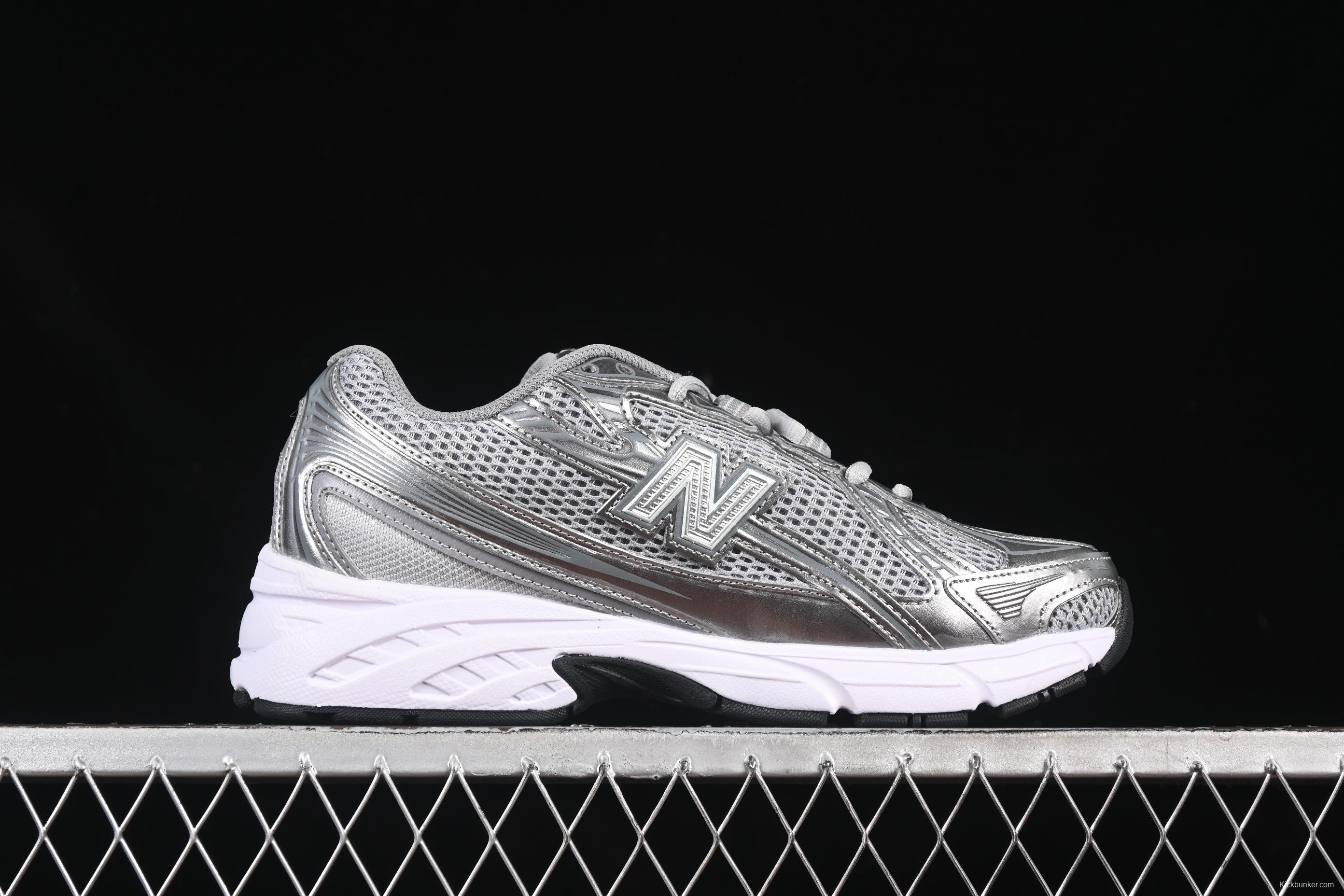 New Balance 740 Series Retro Dad Style Casual Sports Running Shoes - U740SG2