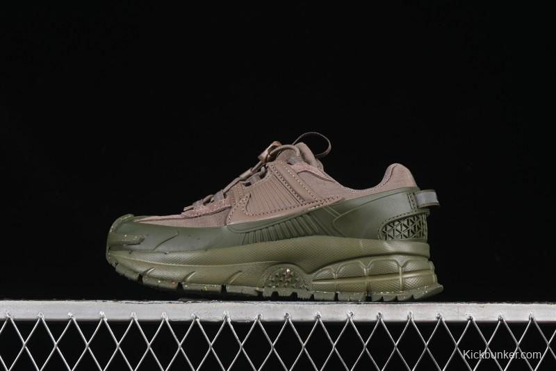 Nike Zoom Vomero 5 Retro Marathon Casual Sneakers with Thick Cushioned Sole - FV2295-201