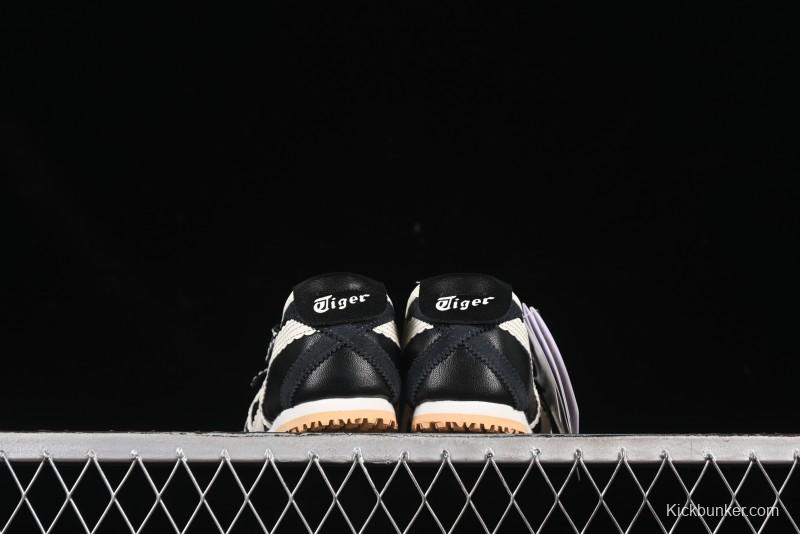 OnitsukaTiger Mexico 66 Tgrs Mary Jane Low-Top Casual Summer Sandals - 1182A678-001