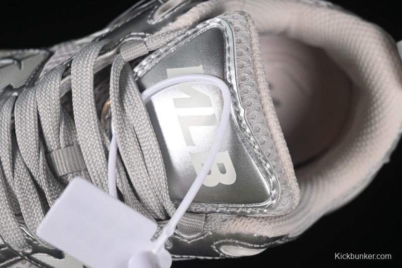 New York Yankees MLB XLG Chunky Platform Sneakers - 3ASHW045N50SIS