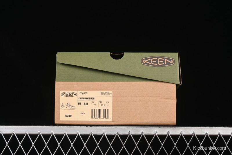 Keen Jasper Japanese Street Retro Style Outdoor Shoes - 1030555