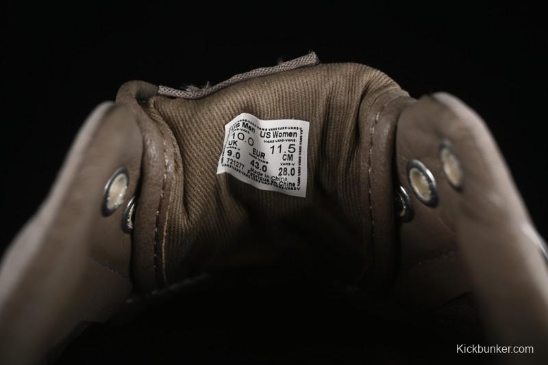 Vans Vault OG Era Lx Anaheim Retro Low-Top Casual Vulcanized Skate Shoes - VN0A3CXNBMD