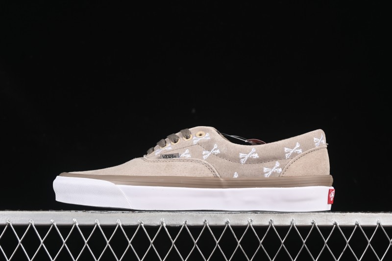 Vans Vault OG Era Lx Anaheim Retro Low-Top Casual Vulcanized Skate Shoes - VN0A3CXNBMD