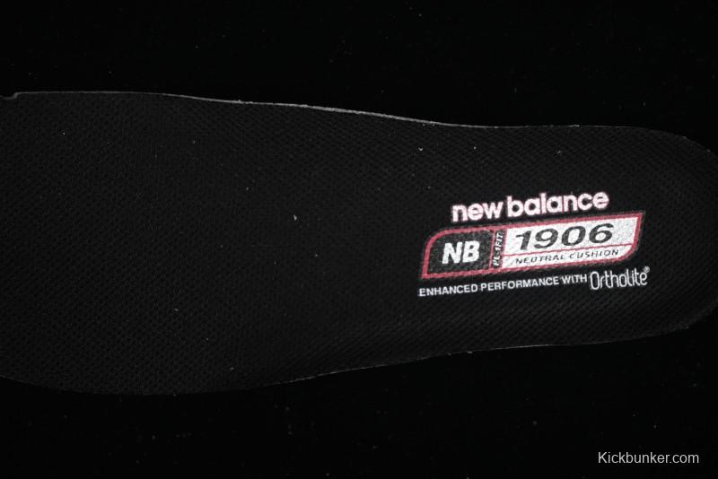 New Balance 1906 Series Retro Dad Style Casual Running Shoes - U1906RCG