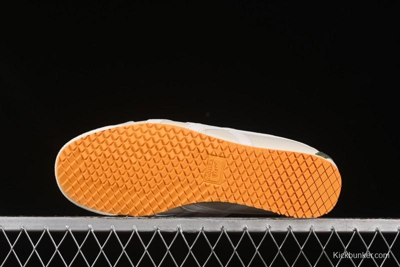 Onitsuka Tiger Mexico 66 SD Low-Top Leather Casual Running Shoes - 1183A872-104