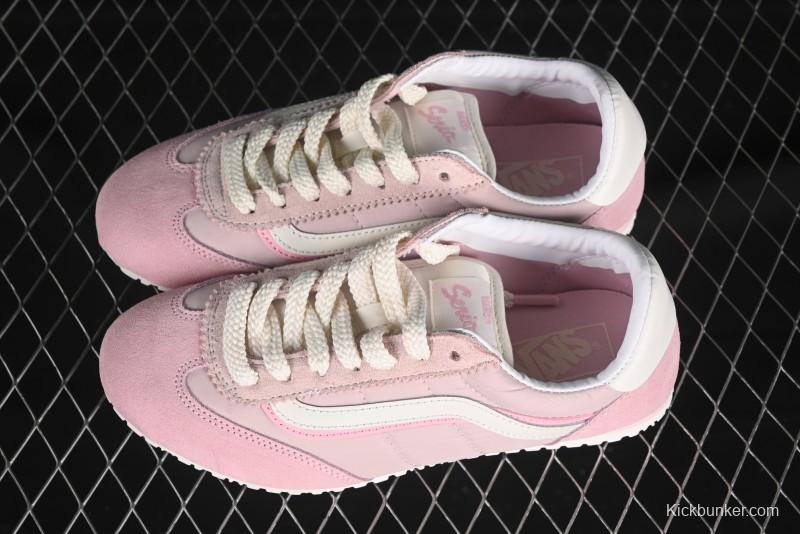 Vans Super Lowpro Retro Fashion Comfortable Casual Skate Shoes - VN000CS0PRM