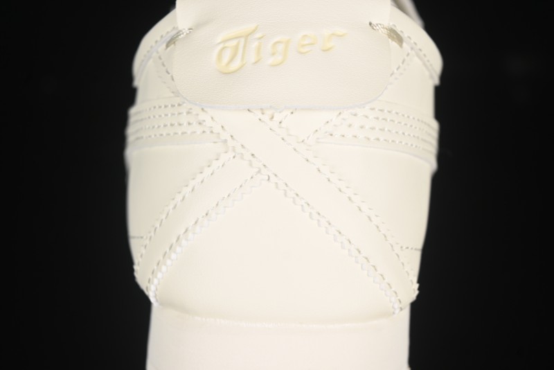 Onitsuka Tiger Mexico 66 Cactful-S Low Top Leather Running Sneakers in Pastel Color - 1183C347-100