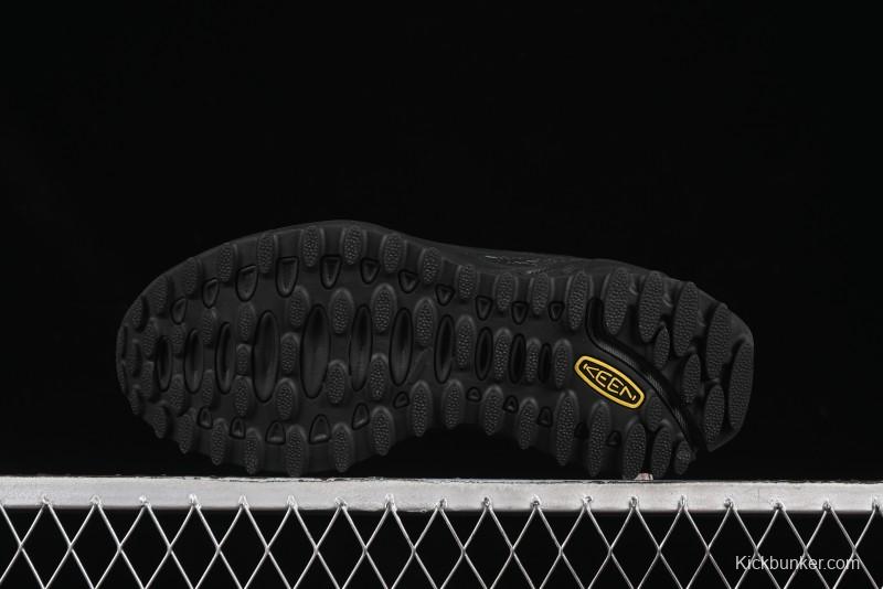 Keen Jasper Rocks SP Urban Series Retro Low-Top Lace-Up Outdoor Camping Hiking Mountaineering Training Shoes - 1029584