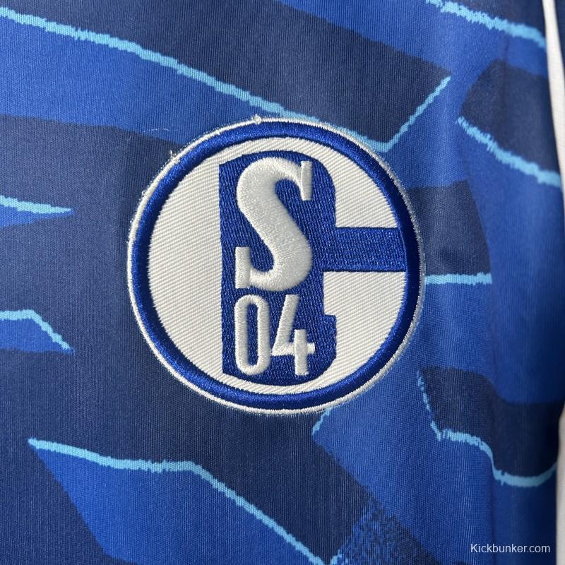 25/26 Schalke 04 Home Jersey