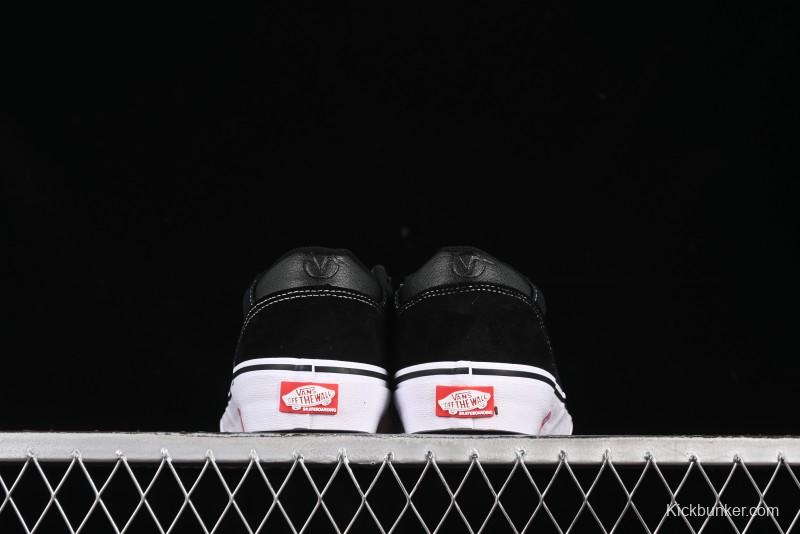 Vans Rowan Classic Comfortable Professional Skateboarding Shoes - VN0A4TZCY28