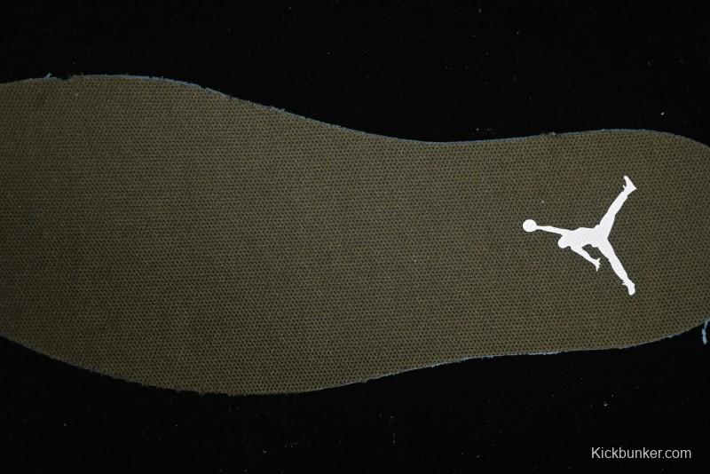 Nike Air Jordan Legacy 312 Low Sneakers with Strap Design - IB8856-121