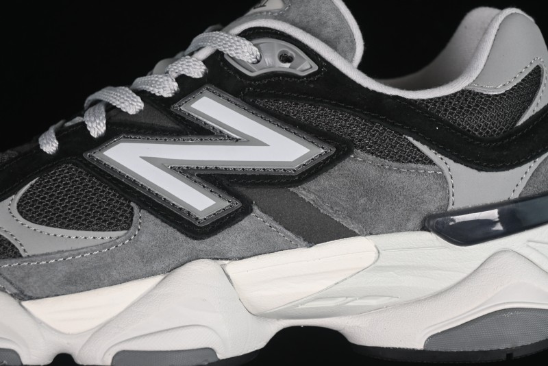 Joe Freshgoods x New Balance 9060 Retro Casual Running Sneakers with ABZORB Cushioning - U9060JBD