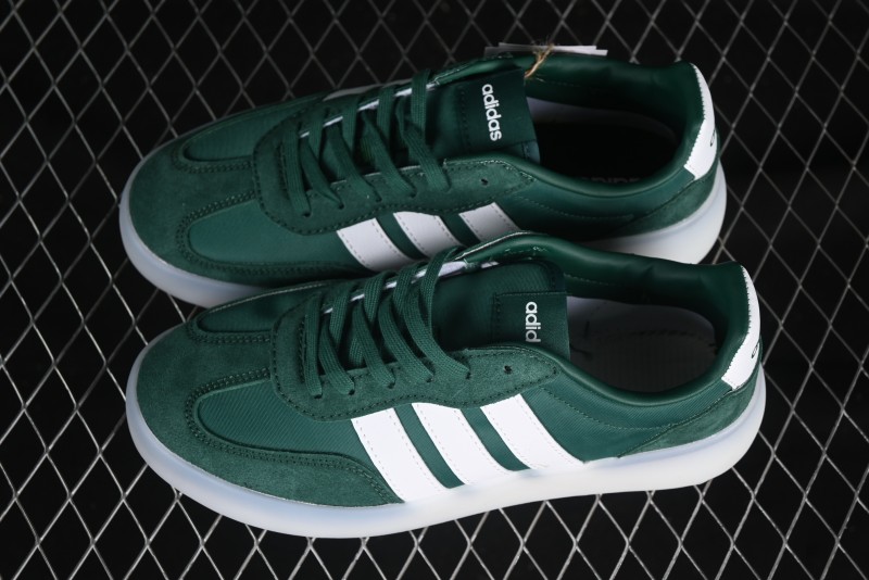 Adidas Barreda Decode Comfort Cushion Low Top Casual Sneakers - JI2318