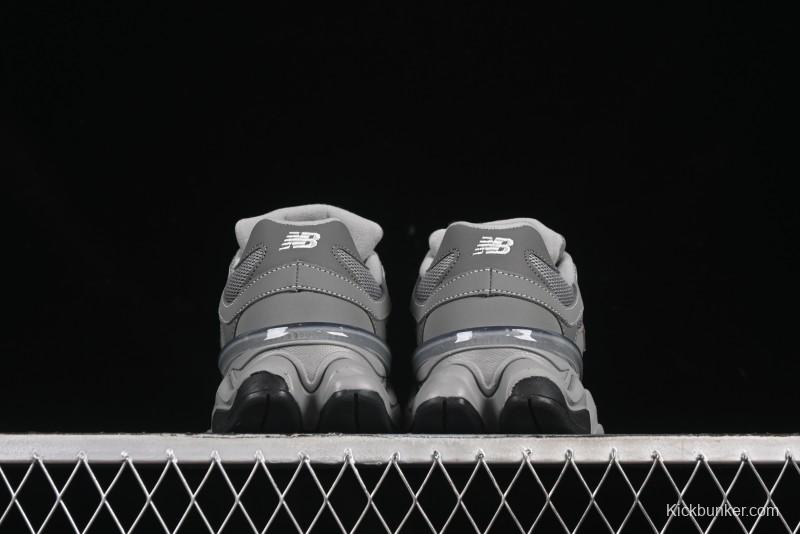 New Balance 9060 Retro Casual Running Shoes with ABZORB Cushioning Technology - U9060ZGB