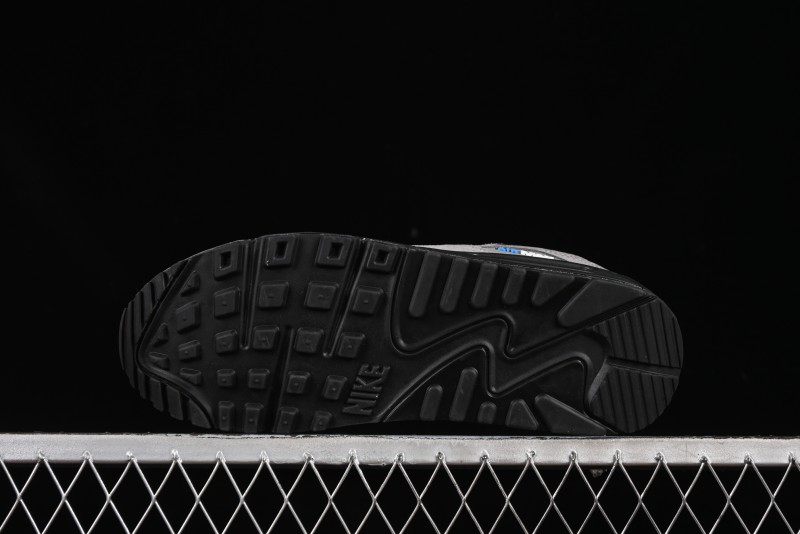 Nike Air Max 90 Retro Running Shoes with Air Cushion Technology - DO6706-002