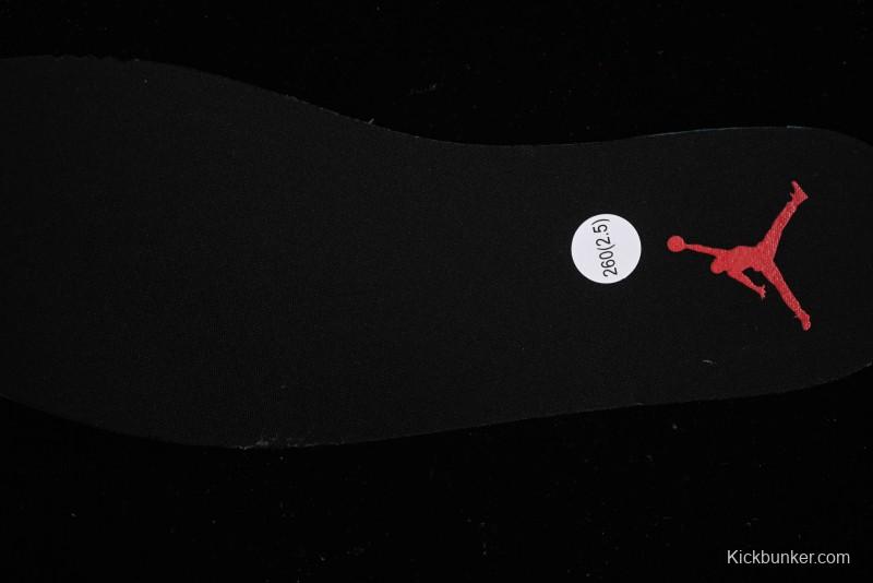 Nike Air Jordan 1 Low "White Black Gym Red" Retro Casual Sneakers - IB8971-106