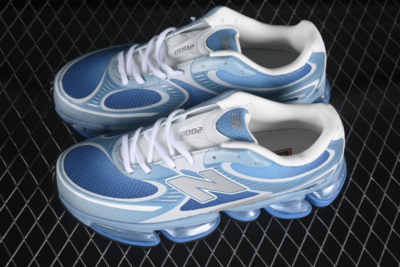 New Balance 2000 Series Retro Dad Style Casual Running Shoes - U2000BA