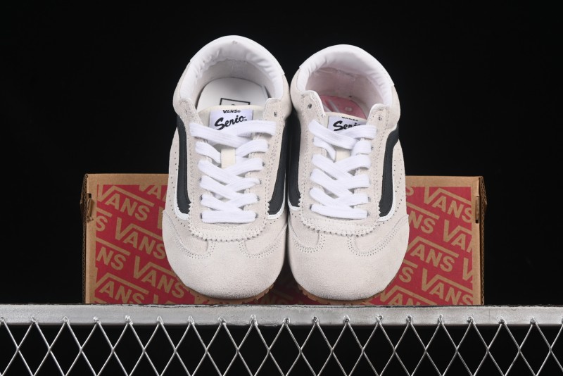 Vans Super Lowpro Retro Fashion Comfortable Unisex Casual Skate Shoes - VN000D83CCZ