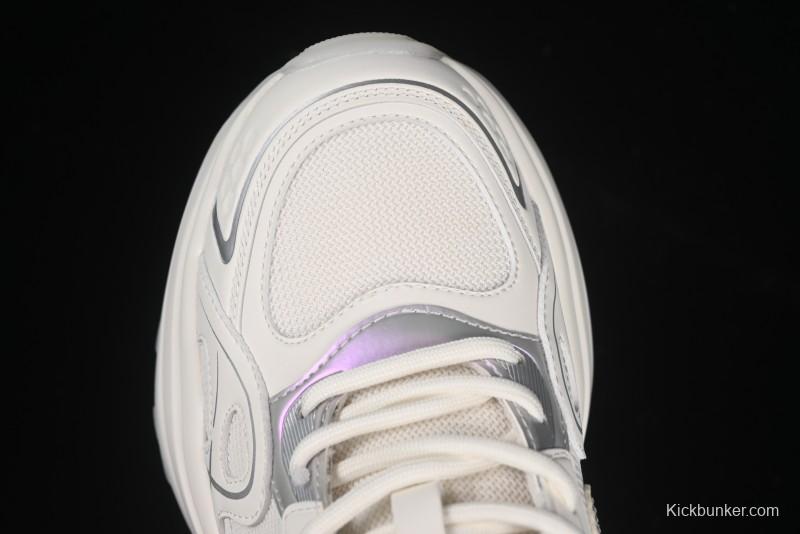 GG-CC 25ss New Platform Chunky Sneakers with 7CM Height Increase - 668-2