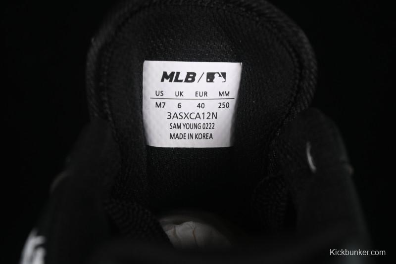 New York Yankees MLB Chunky Liner Custom Platform Sneakers - 3ASXCA12N50WHS