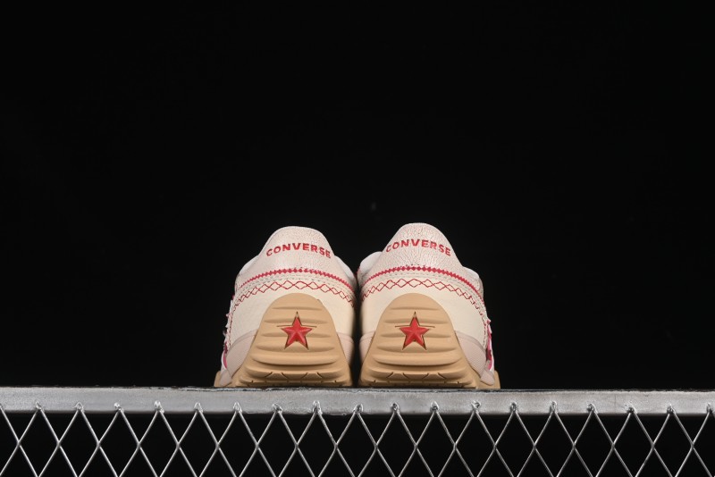 Converse Run Star Trainer Snake Year Limited Edition Non-Slip Wear-Resistant Training Shoes - A13344C