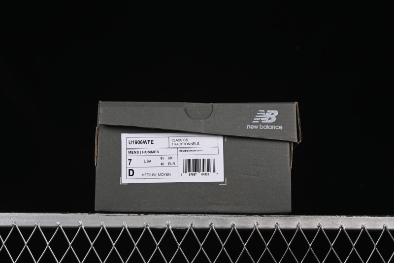 New Balance 1906 Series Retro Dad Style Casual Running Shoes - M1906WFE