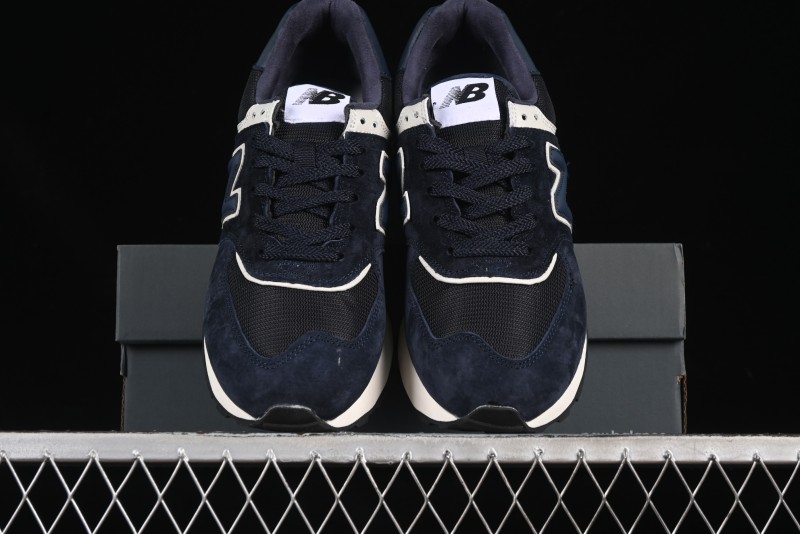 New Balance 574 Series Retro Casual Running Shoes - U574LGBN