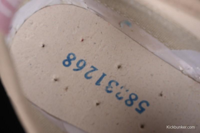 Onitsuka Tiger Mexico 66 Low-Top Leather Running Shoes - 1183C380-200