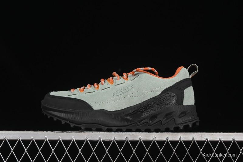 Keen Jasper Rocks SP Urban Series Retro Low-Top Lace-Up Outdoor Camping Hiking Mountaineering Training Shoes - 1030400