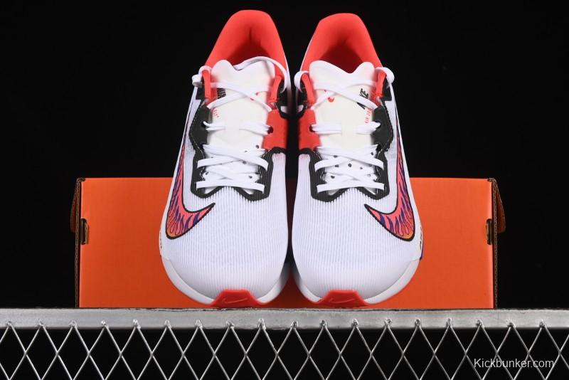 Nike Zoom Rival Fly 4 Lightweight Responsive Running Shoes - HQ3512-100